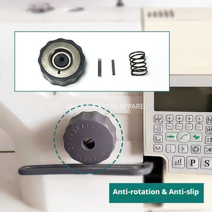 1026★ Plaque de code d'aiguille anti-rotation pour voiture plate, réglage de la distance de l'aiguille, anti-mouvement, qualité d'installation ★