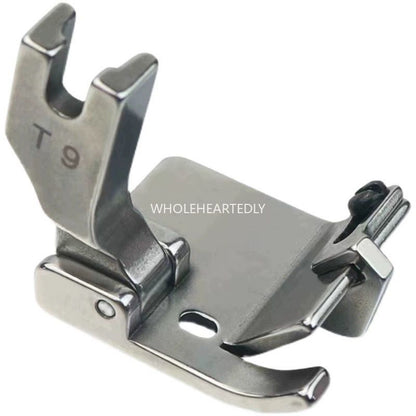1028★ Wagon plat T 90 000 canettes pied-de-biche chemise contrôle d'accès rideau, ourlet, ourlet pied-de-biche polyvalent accessoires de machine à coudre