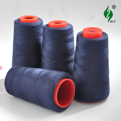 3056  Thick thread 203 Three strands of medium and thick thread Sewing machine thread Hand stitching Pagoda denim thread Luggage sewing quilt thread Canvas thick material thread