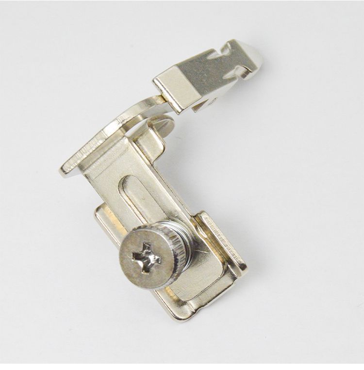 1854★ Side-to-Side Adjustable Zipper Presser Foot for Home and Vintage Treadle Sewing Machines, Suitable for Invisible Zippers