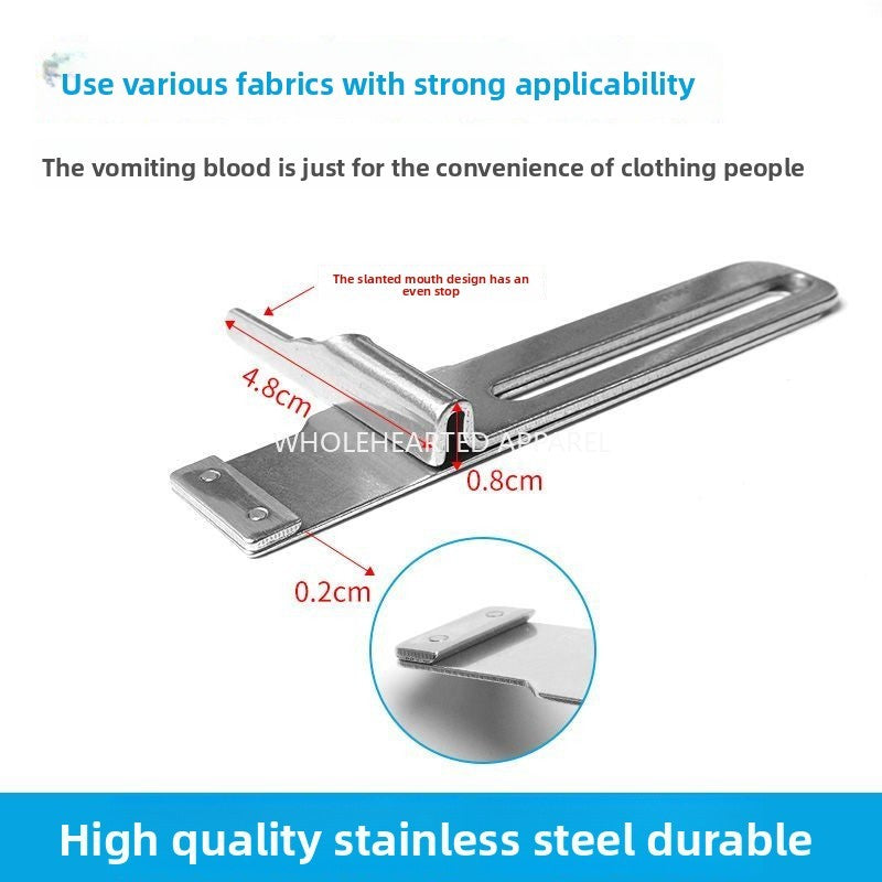 1629★  New upgraded all-steel three-needle five-thread car regulation multi-function double-sided car stretch sewing machine accessories
