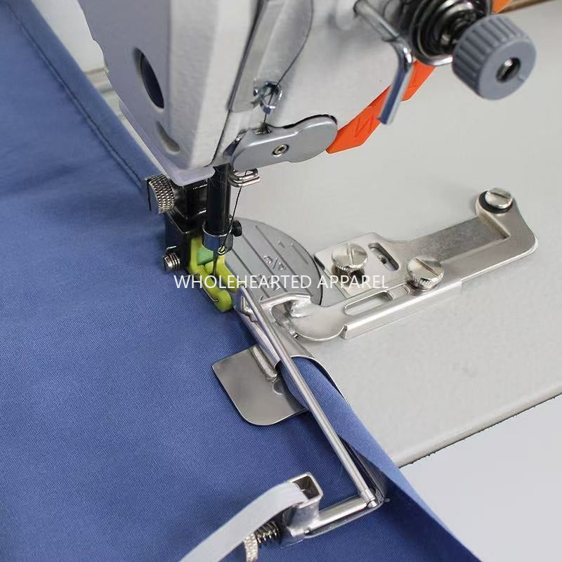1758★ Nueva carpeta de encuadernación elástica premium 323 para sábanas ajustables, fundas para prendas y textiles para el hogar, accesorio de encuadernación con borde elástico.★