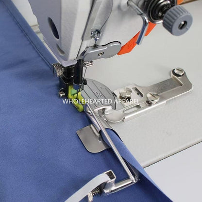 1758★ Nueva carpeta de encuadernación elástica premium 323 para sábanas ajustables, fundas para prendas y textiles para el hogar, accesorio de encuadernación con borde elástico.★