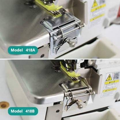 1803★Adjustable Overlock Sewing Machine Guide for Lace Elastic and Webbing★