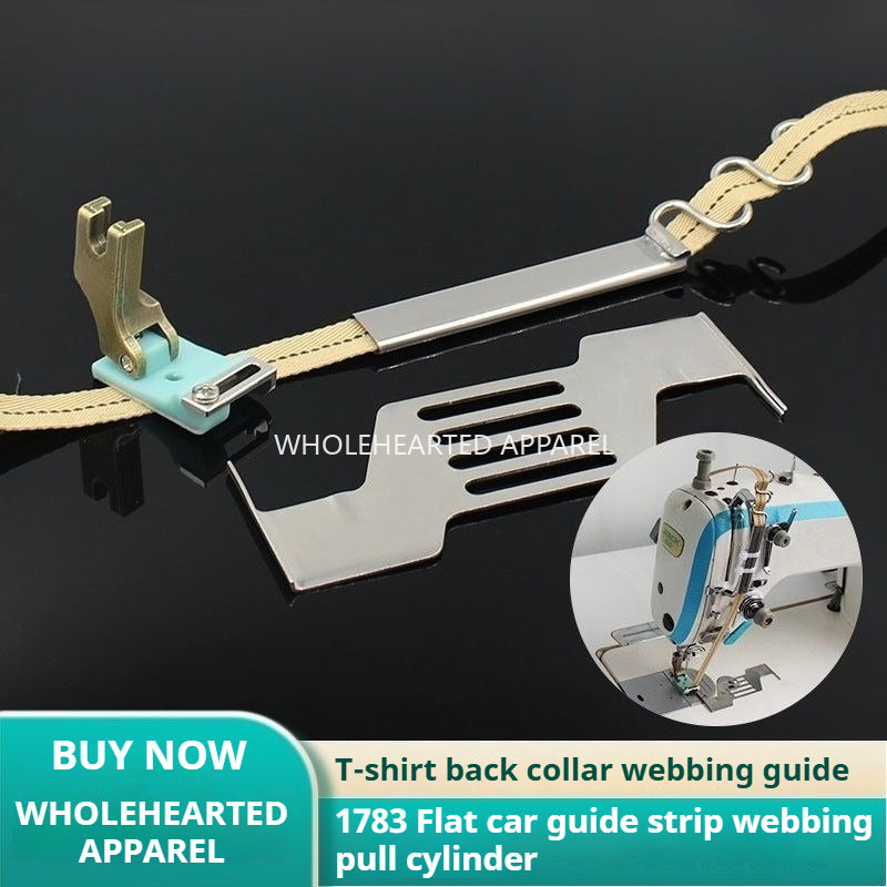 1783★ NOUVEAU Pied-de-biche pour ruban de couture arrière de 1 cm avec bordure en dentelle ★