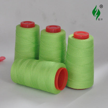 3056  Thick thread 203 Three strands of medium and thick thread Sewing machine thread Hand stitching Pagoda denim thread Luggage sewing quilt thread Canvas thick material thread