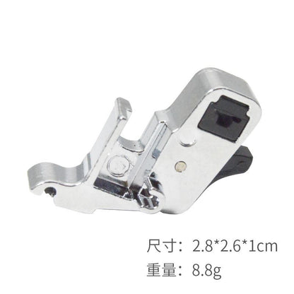 1858★ Presser Foot Holder and Low Shank Adapter for Domestic Sewing Machines★