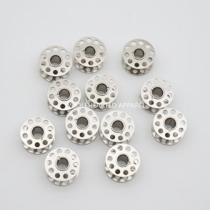 1869★ Universal Metal Bobbins for Domestic and Vintage Sewing Machines★