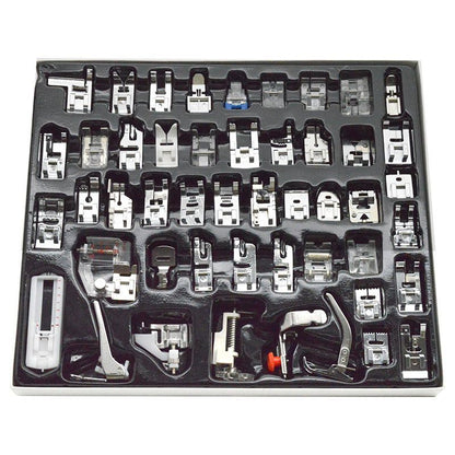 1857★ Domestic Sewing Machine Presser Foot Set, 11/16/32/42/48 Pieces★
