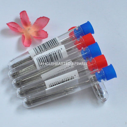 3059  18 sewing needles big-eyed elderly eye needles household slender steel needles handmade sewing needles quilt embroidery needles small needles long needles