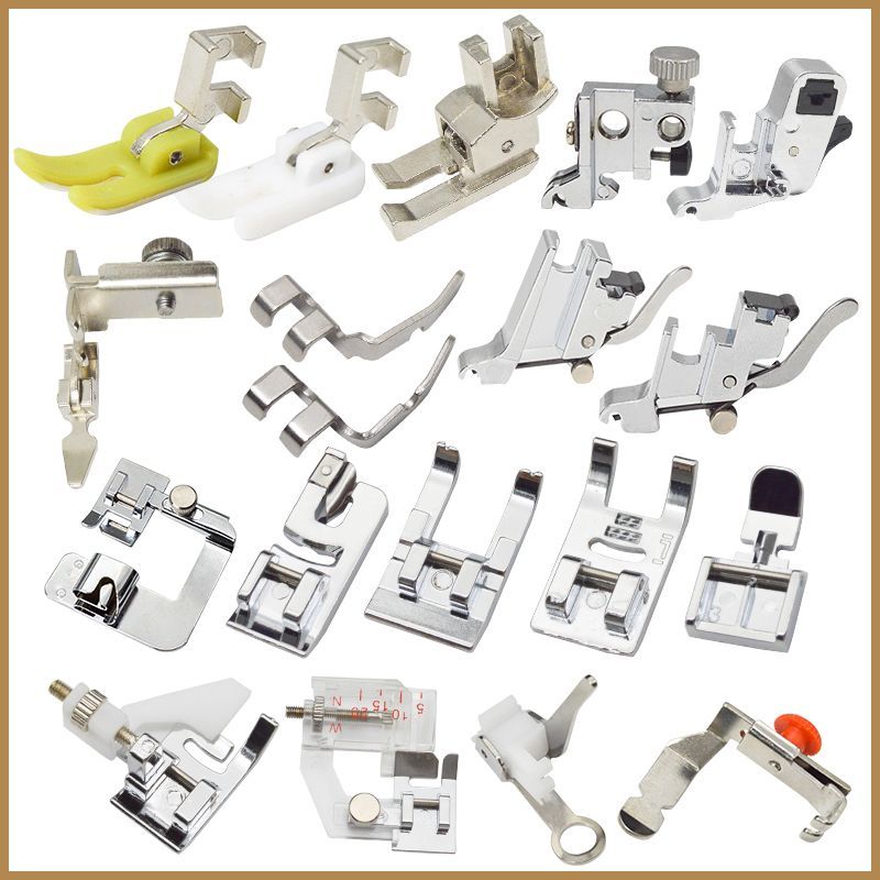 1850★ Multifunction Presser Foot Holder Base for Domestic Electric Sewing Machines★