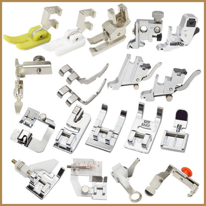 1850★ Multifunction Presser Foot Holder Base for Domestic Electric Sewing Machines★