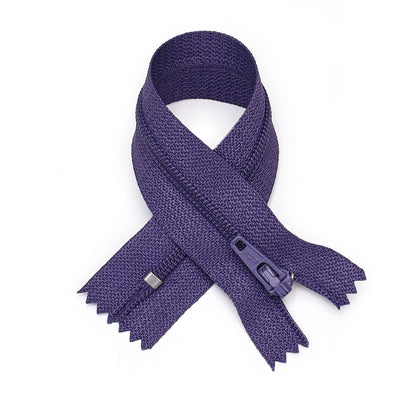 3067  7 inch SBS nylon zipper placket pocket zipper 18 cm net length 20 cm whole length 100 pieces 1 pack