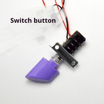 1863★ Accessory Set for 202 Mini Electric Sewing Machines with Screws, Springs, and Bobbin Case★