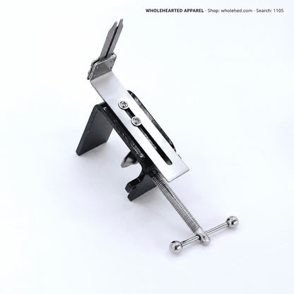 1105★ Multipurpose Zipper Slider Installation Tool with Adjustable Clamp.