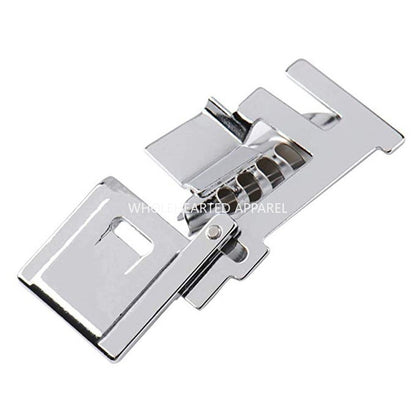 1879★ Fabric Edge Binder Presser Foot and Rolled Hem Folder for Home Electric Sewing Machines★