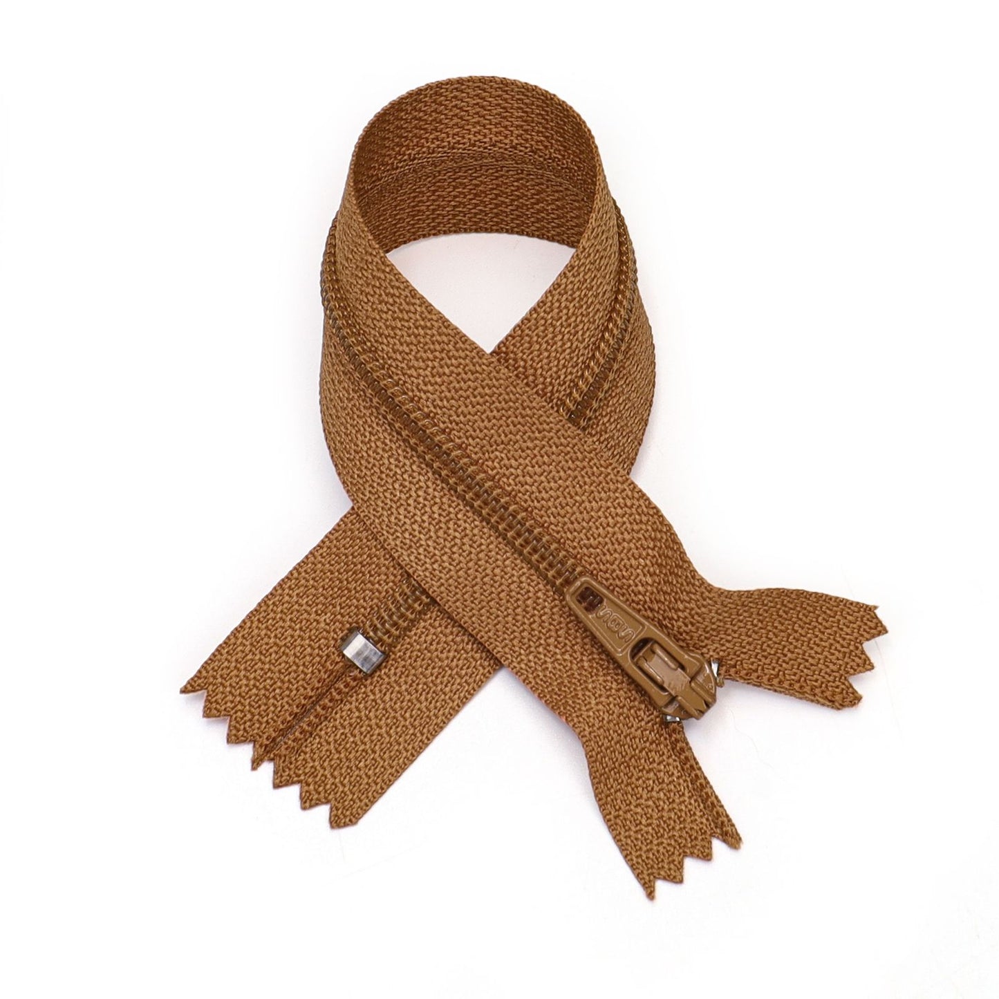 3067  7 inch SBS nylon zipper placket pocket zipper 18 cm net length 20 cm whole length 100 pieces 1 pack