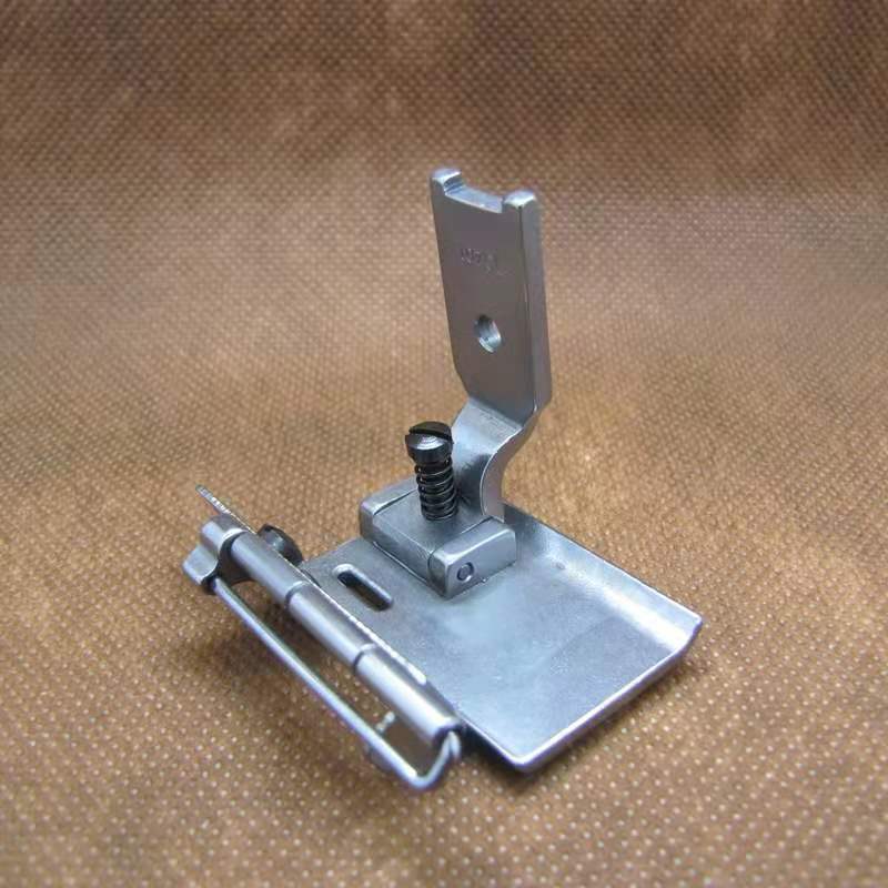 1529★  Industrial sewing machine accessories Shengjia S457 presser foot 107C plus light plate presser foot herringbone car lace presser foot