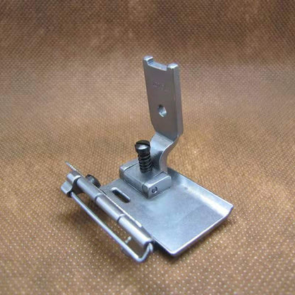 1529★  Industrial sewing machine accessories Shengjia S457 presser foot 107C plus light plate presser foot herringbone car lace presser foot