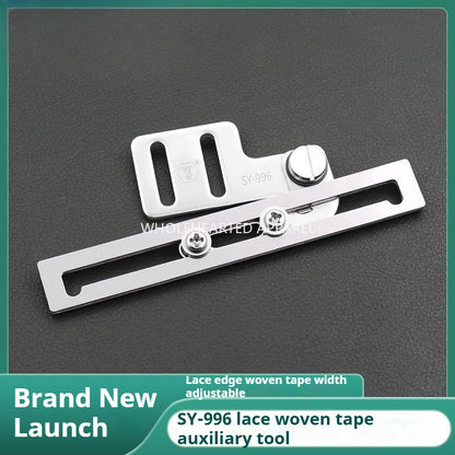 1717★  New SY-996 pull lace webbing auxiliary tool sill rope four-in-one multi-purpose sewing auxiliary device★