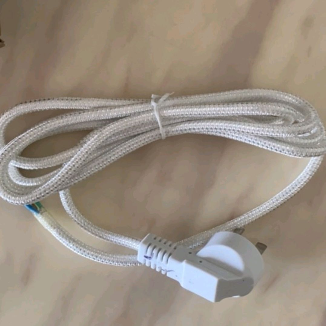 1528★  Power cord, electric iron, iron, steam iron are suitable for 300/500/700/1200/2000 watts about 3 meters