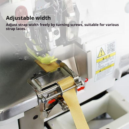 1803★Adjustable Overlock Sewing Machine Guide for Lace Elastic and Webbing★