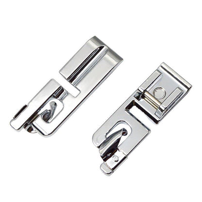 1851★ Single Presser Foot for Domestic Sewing Machines, for Lightweight Fabric, Pleats, and Buttons★