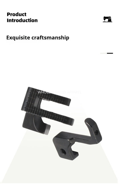 1115★  New DY standard GC0302 synchronous machine universal presser foot U192 U193 synchronous car thick material sewing machine flat presser foot★