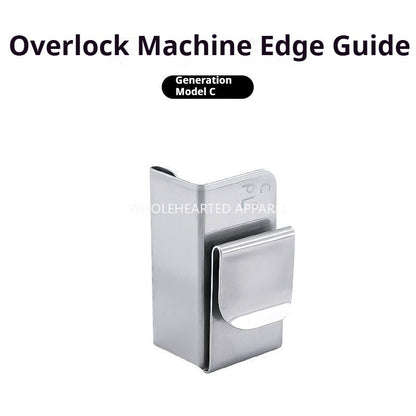 1614★  The second generation of edging machine, overlock sewing machine, two-layer anti-cutting cloth setting, anti-crimping positioner, anti-eversion sewing machine accessories★