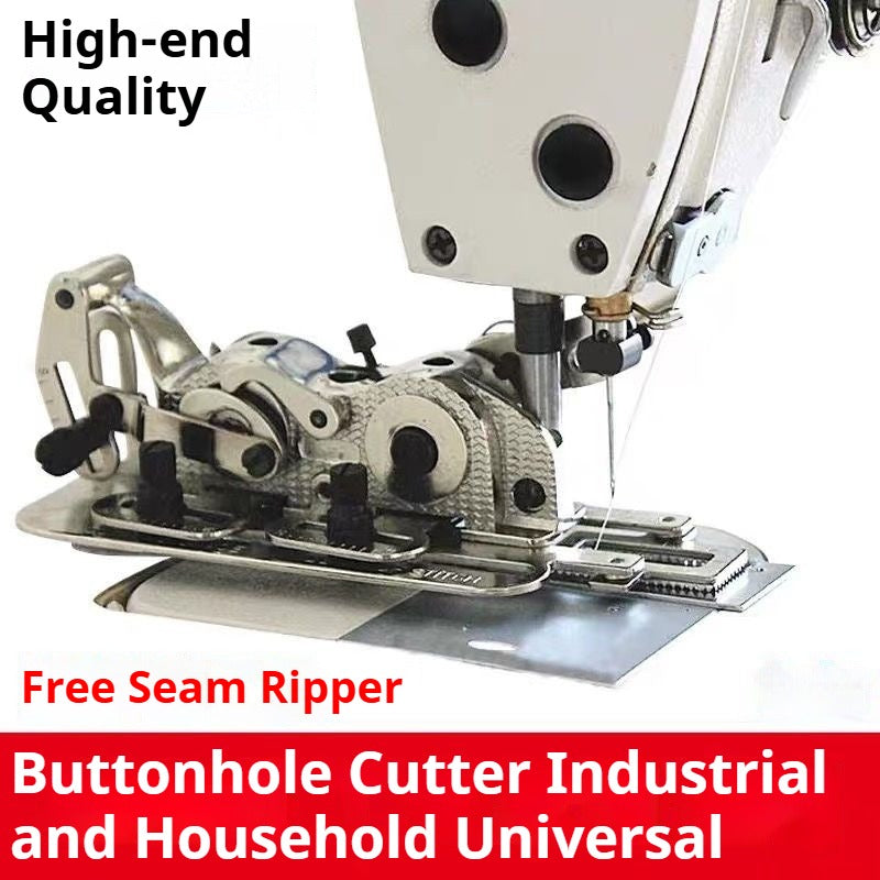1392-2★  Industrial household sewing machine Computer flat car keyhole lock buttonhole machine Newton door machine flat eye machine buttonhole machine keyhole machine★