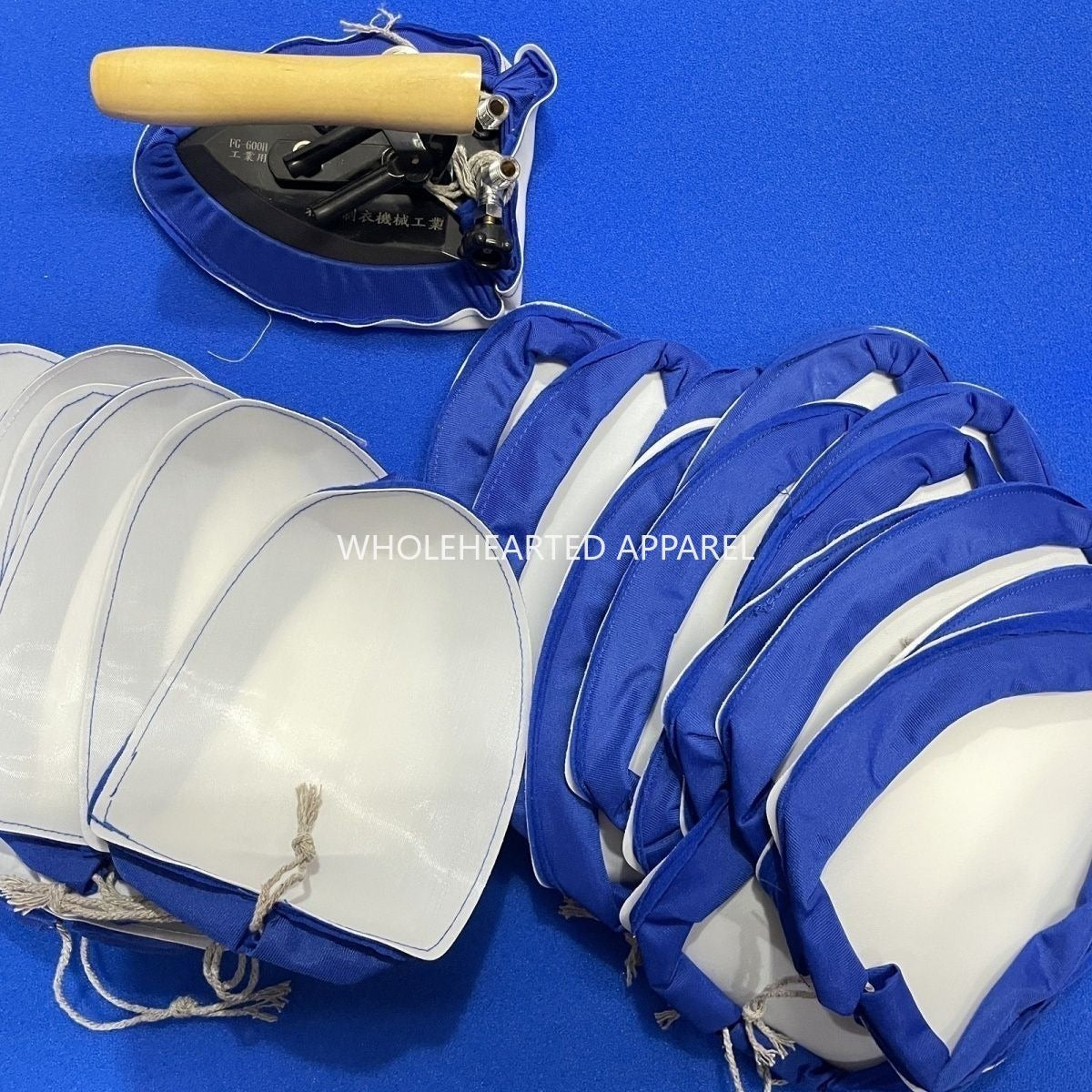 1401★  New universal steam iron boots Iron anti-ironing shoe cover, ironing shoes Iron shoes★