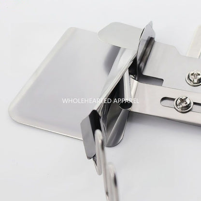 1055★ [Fait main] SY-433 Housse de couette/oreiller à tirette en corde incrustée 4 en 1 avec dispositif de ourlet à bande dentelée pour sac en corde★