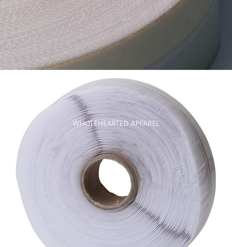 1570★  Clothing template machine, ponytail lining, crimping lining, fish bone self-adhesive, self-sticking needle, needle felt clothing, finished packaging, accessories free shipping★