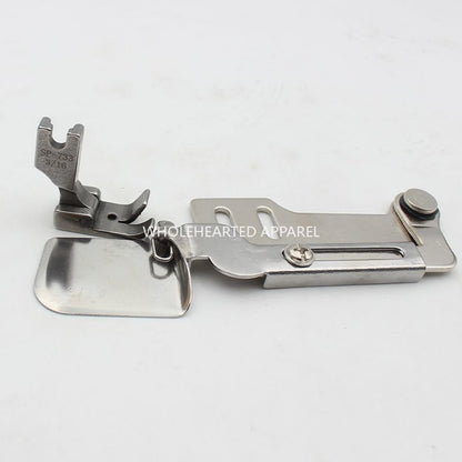 1257★  New F503 curved hemming puller, special puller for chiffon silk thin material shirt gauze thin material★