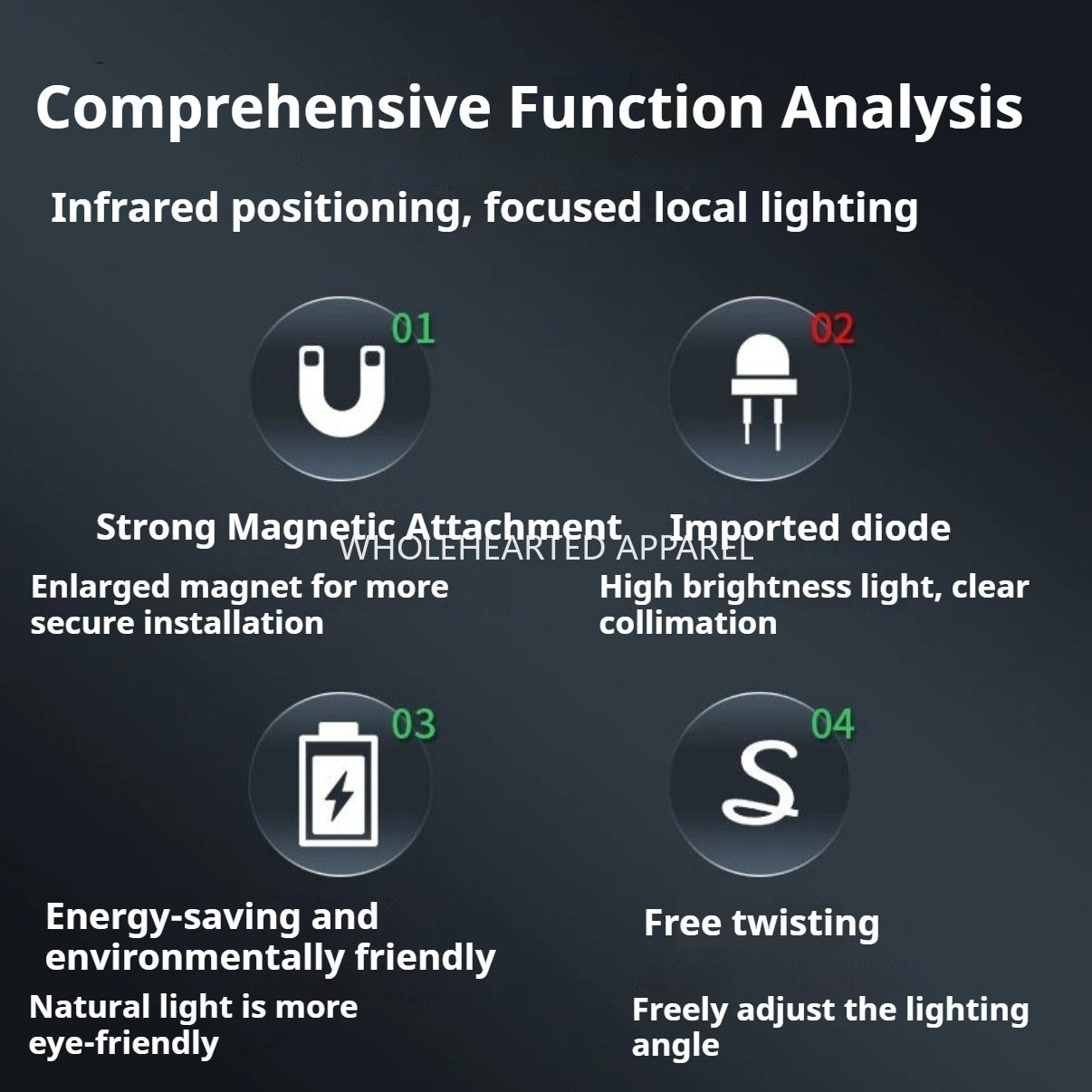 1509★  Cutting machine positioning light Laser light Cutting cross Infrared light One-line laser Woodworking straight line dot green light★