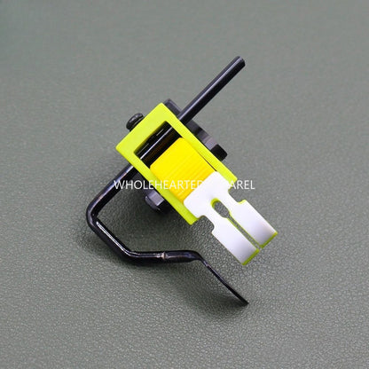 1592★  New Teflon T5-S multi-purpose five-in-one computer flat car left and right rib pressing roller pressing foot★