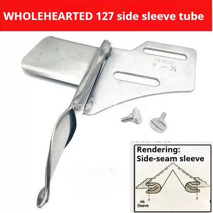 1119★ Daewoo DAYU127 manchon latéral, tube de poignet, bande droite plate pour voiture, tube de traction de fil droit, bande d'ourlet à motif droit, branlette d'avion★