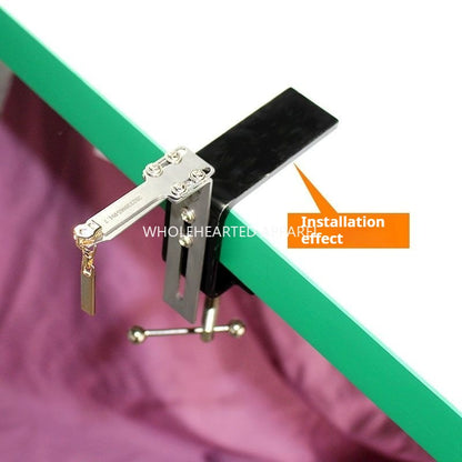 1105★  SY new multi-purpose auxiliary tool for wearing zipper head, quick zipper head fixture to wear zipper head artifact★