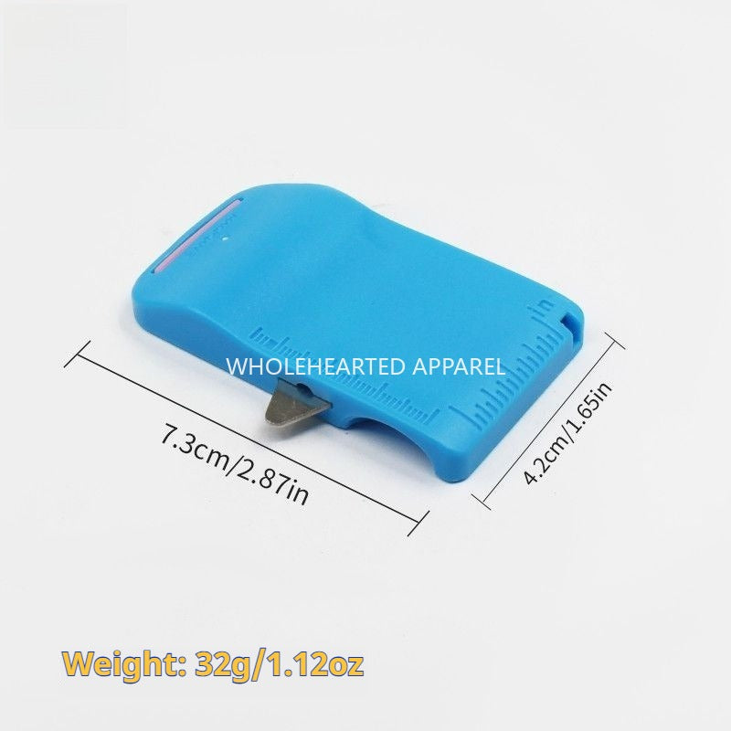 1759★ New Magician Generation 3 Sleeve Gauge Edge Guide Seam Guide Multi-Purpose Sewing Tool★