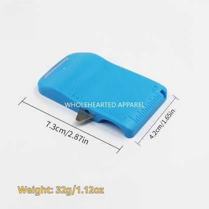 1759★ New Magician Generation 3 Sleeve Gauge Edge Guide Seam Guide Multi-Purpose Sewing Tool★