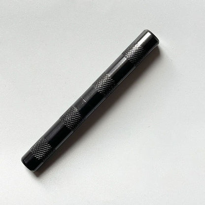 1674★  Mini awl, extra-pointed awl/leather cone, reaming, handmade cowhide DIY metal handle cone with hat Thousand pieces pass★