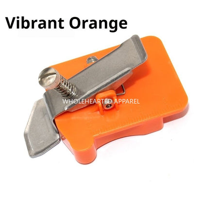 1015★ Nouvelle jauge magnétique en plastique pour machine à coudre, en silicone à forte adsorption, avec ligne de pression réglable et multifonctionnelle ★