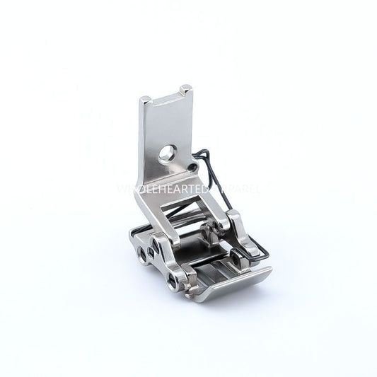 1655★  [Special for medium and thick materials] VVS boutique double needle car presser foot Special for medium and thick materials Presser foot Over seam and bone too thick