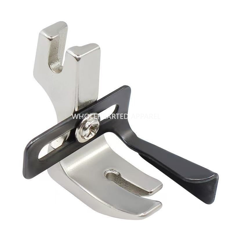 1874★ Multi-Purpose Double Edge Guide Presser Foot for Lace, Webbing, Straw Hat Edges and Pant Hems★