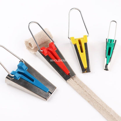 1045★  High-quality patchwork tools, tape makers, hemming devices DIY manual hemming devices, hemming devices 6-25mm
