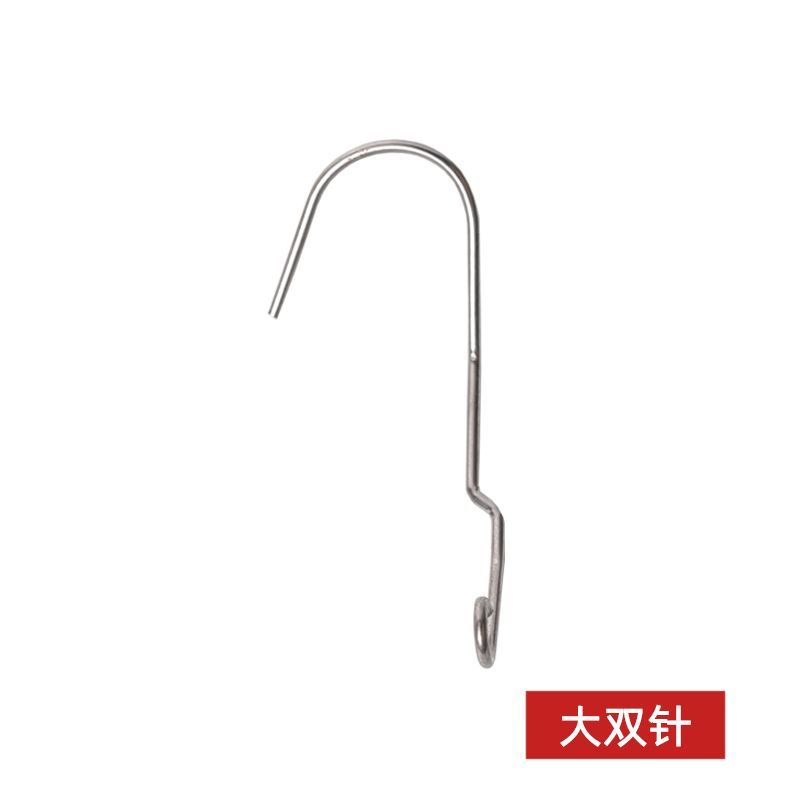 1576★  Presser foot finger protection Flat car Double needle car High head car Factory inspection Finger protection tool Hands stab-proof industrial flat sewing machine