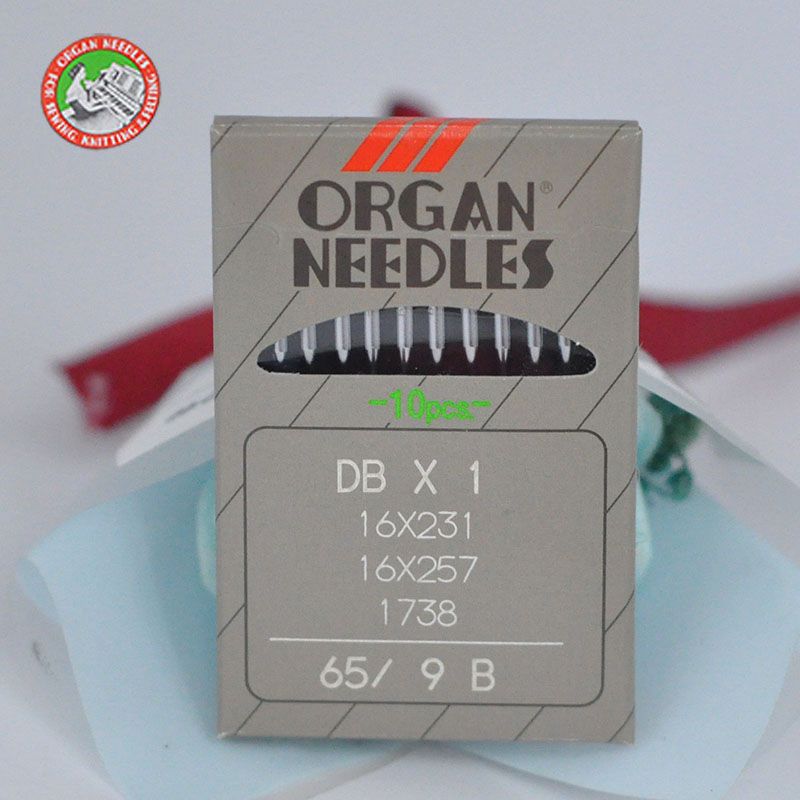3060  Organ Industrial Flat Car Sewing Machine Needle DB * 1 Computer Car Needle Universal Type