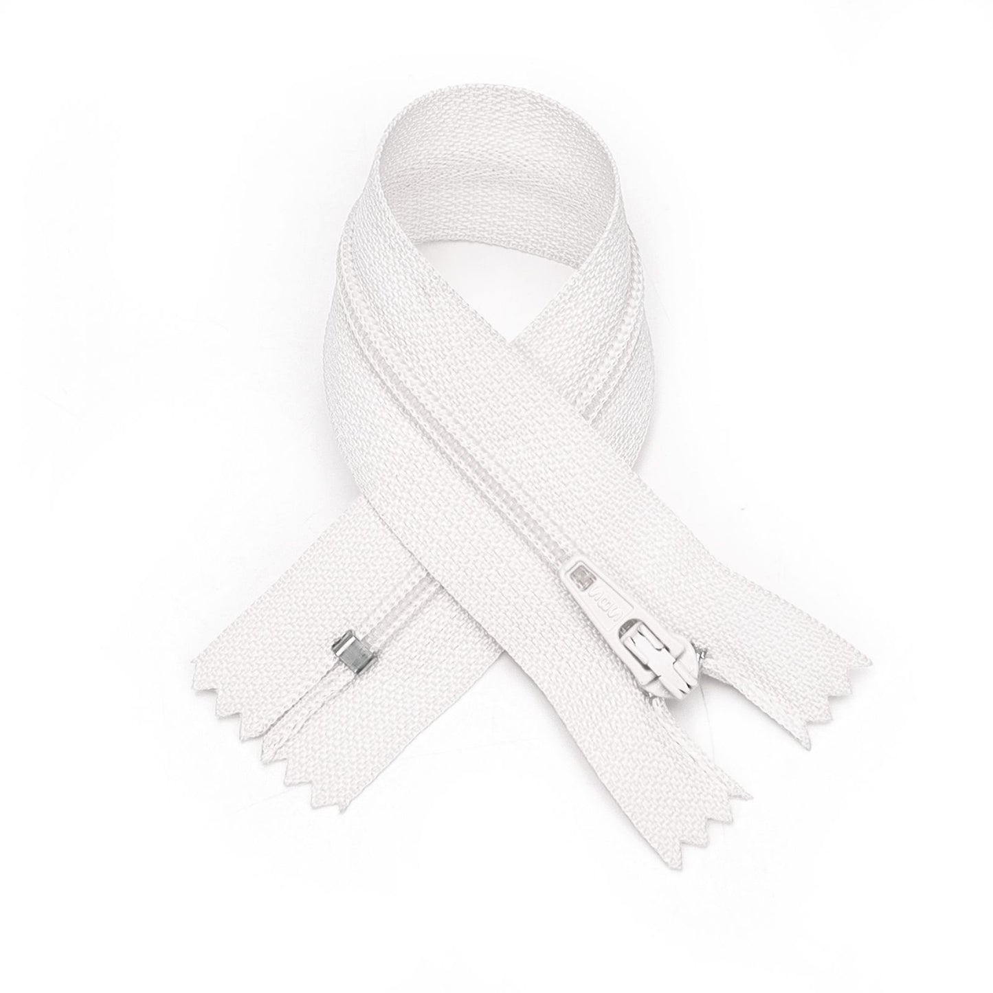 3067  7 inch SBS nylon zipper placket pocket zipper 18 cm net length 20 cm whole length 100 pieces 1 pack