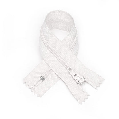 3067  7 inch SBS nylon zipper placket pocket zipper 18 cm net length 20 cm whole length 100 pieces 1 pack