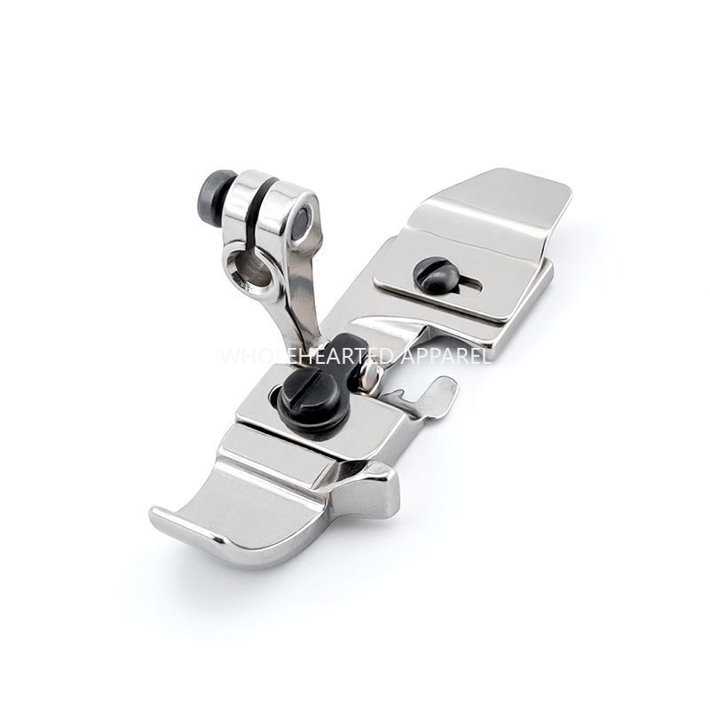 1620★  [New upgrade] VVS all-steel hemming machine with slot embedded rope presser foot four-wire hemming machine EX/Silver Arrow/Pegasus 700